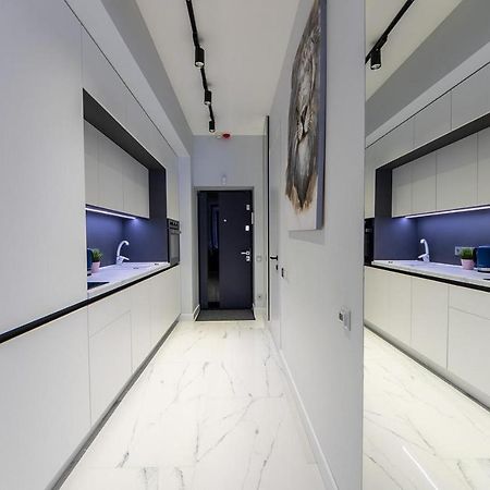 Fashionable Apartments. Smartplaza Metro Minskaya. Obolon Kyiv Exterior foto